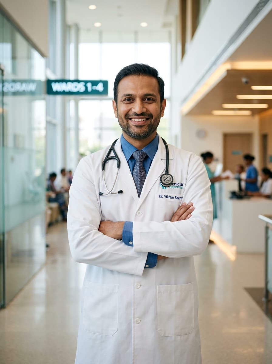 Healthcare Professional